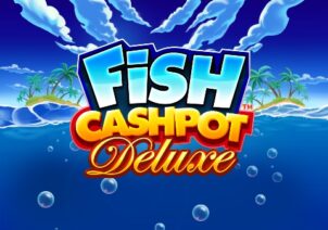 fish-cashpot-deluxe-slot-logo