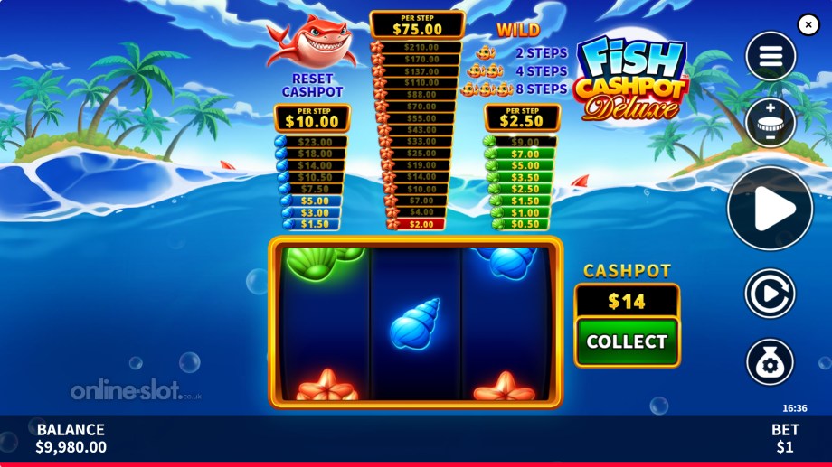 fish-cashpot-deluxe-slot-towers