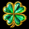 fruity-gems-slot-clover-symbol