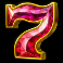 fruity-gems-slot-lucky-7-symbol
