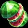 fruity-gems-slot-watermelon-symbol