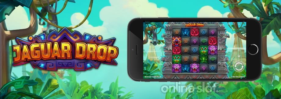 jaguar-drop-mobile-slot