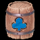 krakens-cove-slot-club-barrel-symbol