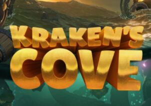 krakens-cove-slot-logo