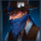last-man-standing-slot-blue-bandit-symbol