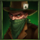 last-man-standing-slot-green-bandit-symbol
