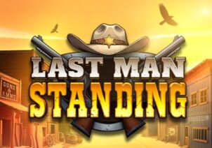 last-man-standing-slot-logo