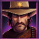 last-man-standing-slot-purple-bandit-symbol