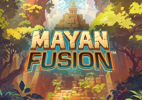 mayan-fusion-slot-logo