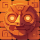 mayan-fusion-slot-orange-stone-face-symbol