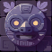 mayan-fusion-slot-purple-stone-face-symbol