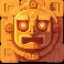 mayan-fusion-slot-yellow-stone-face-symbol