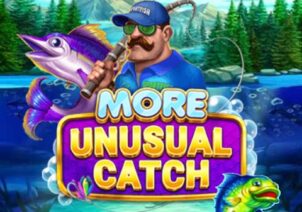 more-unusual-catch-slot-logo