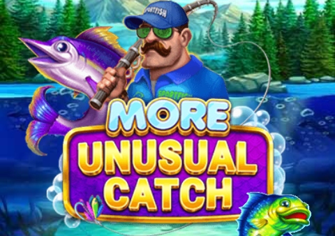 more-unusual-catch-slot-logo