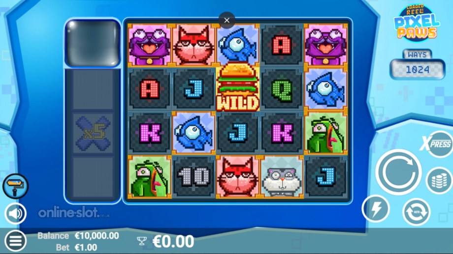 pixel-paws-slot-base-game