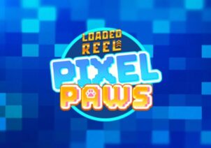 pixel-paws-slot-logo