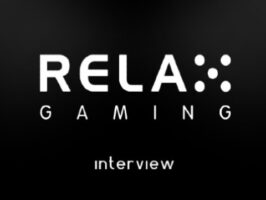 Interview with Relax Gaming’s Gabriel Pisani