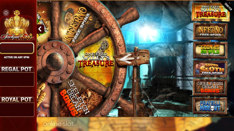 the-goonies-jackpot-king-slot-free-spins