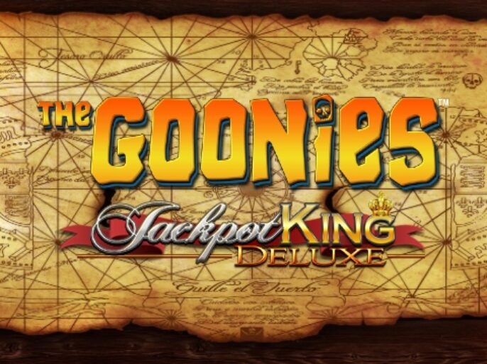 The Goonies Jackpot King Slot