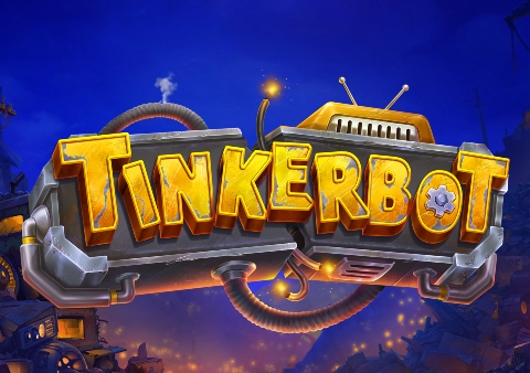 tinkerbot-slot-logo