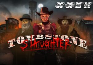 tombstone-slaughter-el-gordos-revenge-slot-logo