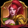 tower-quest-legacy-slot-female-warrior-symbol