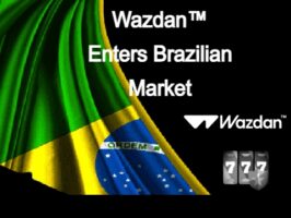 Wazdan—A New Kid on the Brazilian Block