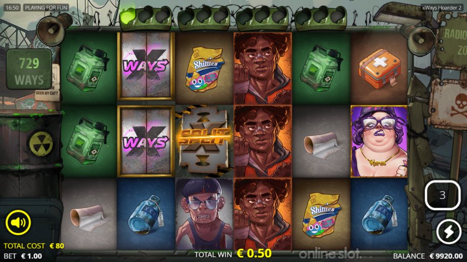 xWays-Hoarder-2-slot-raid-spins