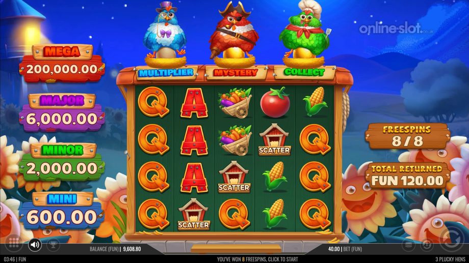 3-plucky-hens-slot-free-spins