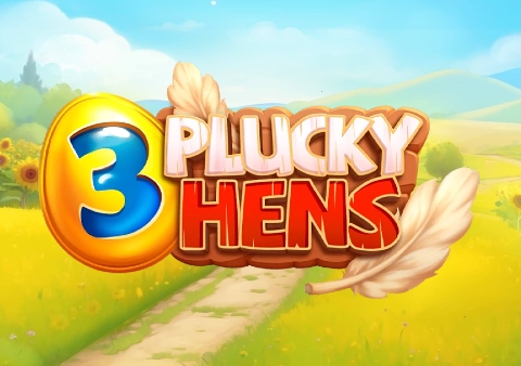 3-plucky-hens-slot-logo