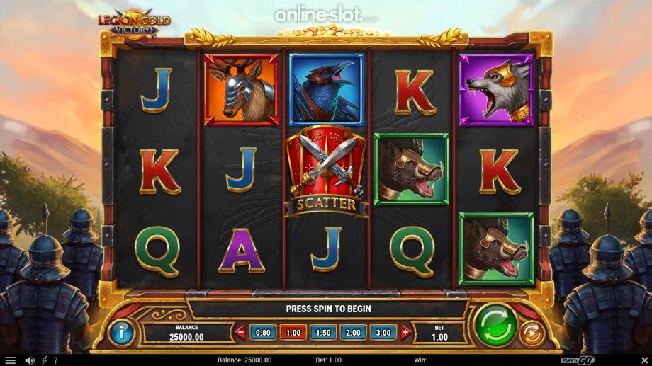 Legion-Gold-Victory!-slot-base-game