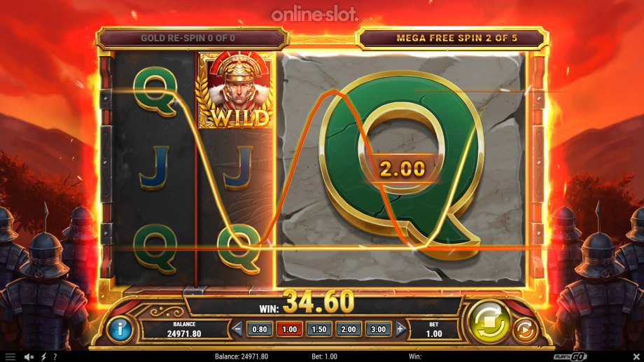 Legion-Gold-Victory!-slot-free-spins