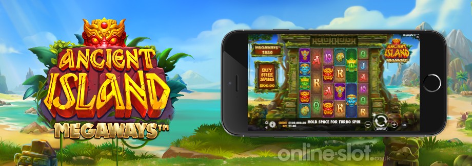 ancient-island-megaways-mobile-slot