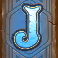 ancient-island-megaways-slot-J-symbol