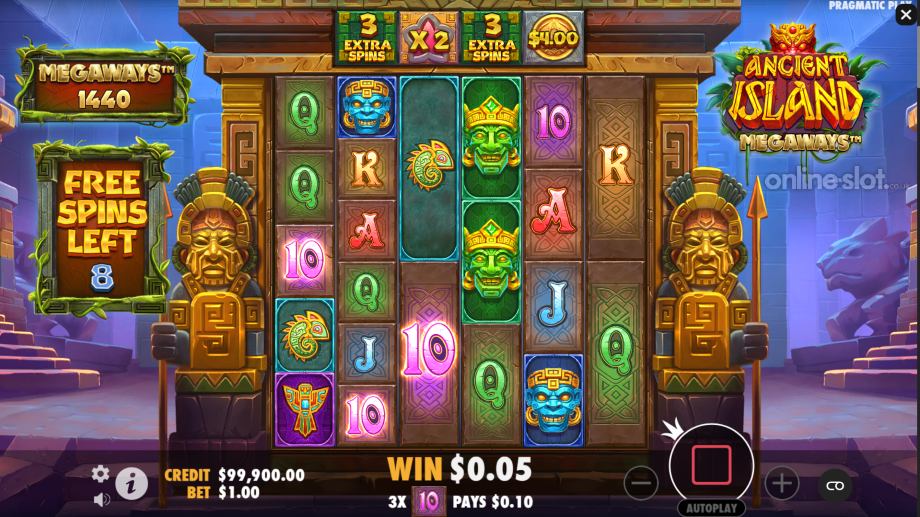 ancient-island-megaways-slot-free-spins
