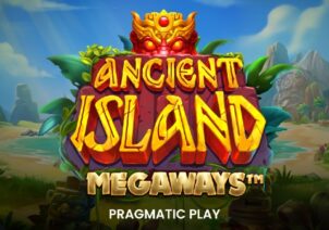 ancient-island-megaways-slot-logo