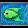 beware-the-shark-slot-green-fish-symbol