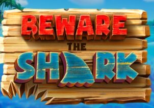 beware-the-shark-slot-logo