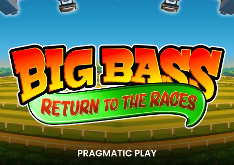 big-bass-return-to-the-races-slot-logo