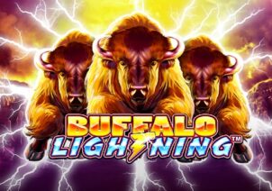 buffalo-lightning-slot-logo