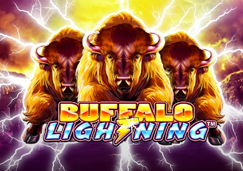 buffalo-lightning-slot-logo