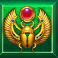 coin-of-the-nile-slot-scarab-symbol