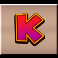 cop-the-lot-megaways-slot-K-symbol