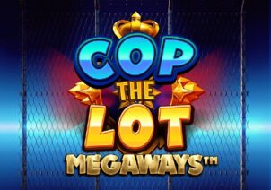 cop-the-lot-megaways-slot-logo