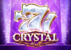 crystal-hall-slot-logo