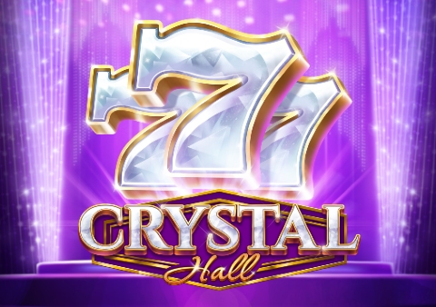 crystal-hall-slot-logo