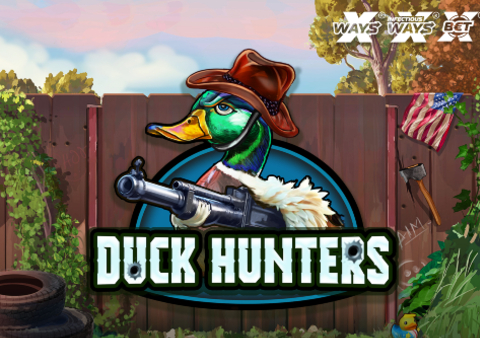 duck-hunters-slot-logo