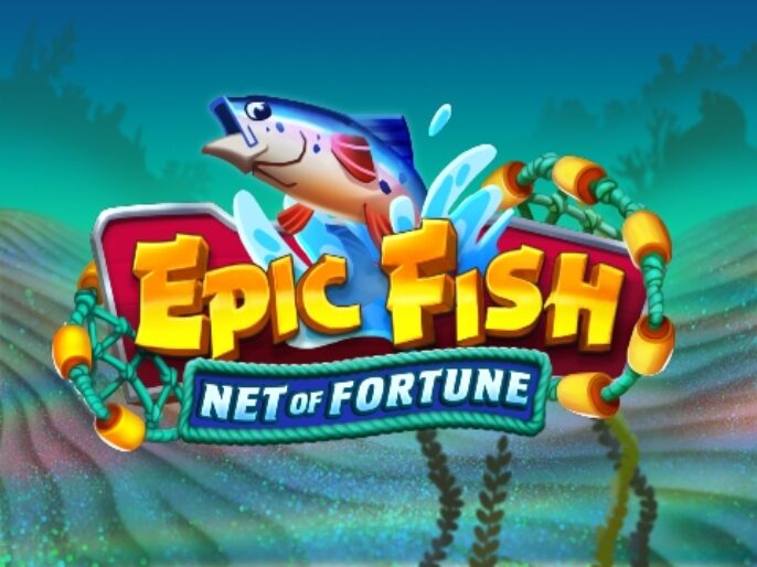 Epic Fish Net of Fortune Slot