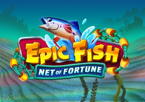 epic-fish-net-of-fortune-slot-logo