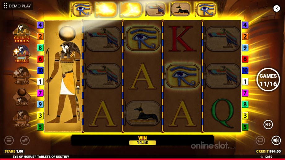 eye-of-horus-tablets-of-destiny-slot-free-spins